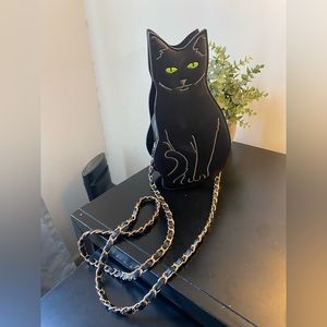 Black cat purse 🖤